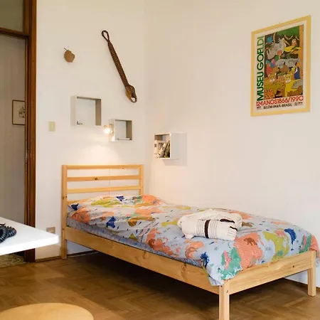 Casa Peroschi Couette-café *