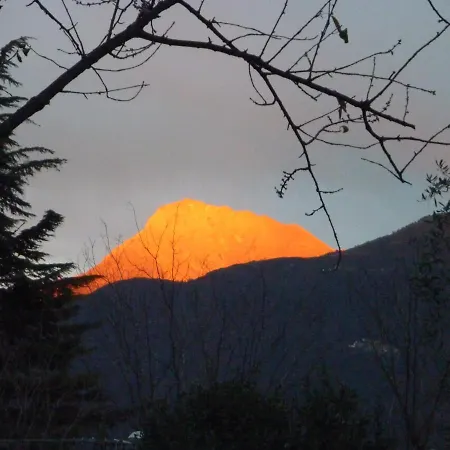 Casa Peroschi Nocleg ze śniadaniem Menaggio