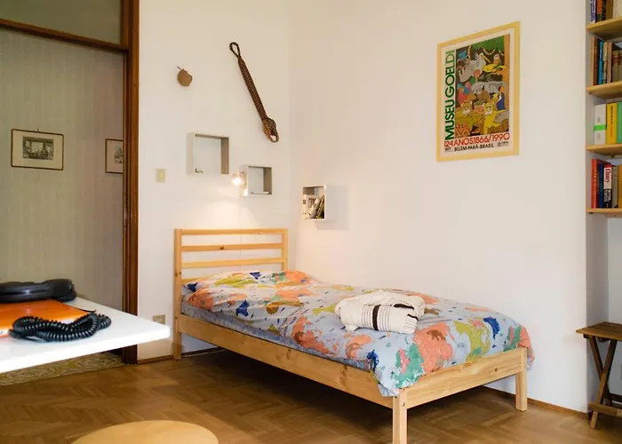 Casa Peroschi Alojamento de Acomodação e Pequeno-almoço 3*