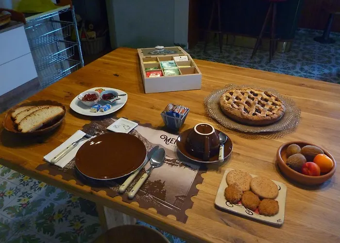 Casa Peroschi Alojamento de Acomodação e Pequeno-almoço 3*