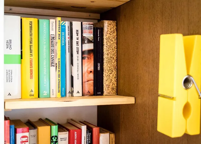 Alojamento de Acomodação e Pequeno-almoço Casa Peroschi Menaggio