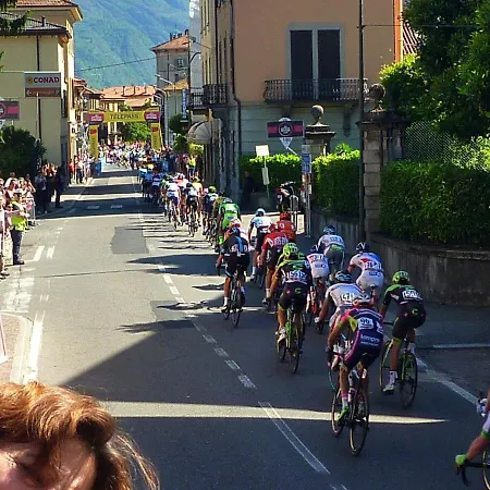 Casa Peroschi Couette-café Menaggio