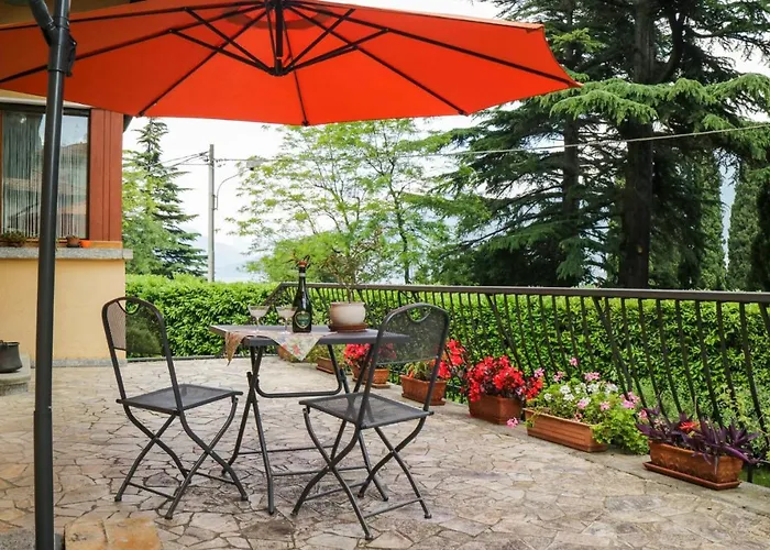 Bed & Breakfast Casa Peroschi Menaggio