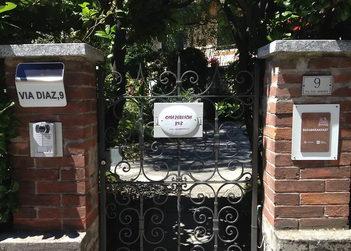 Bed & Breakfast Casa Peroschi