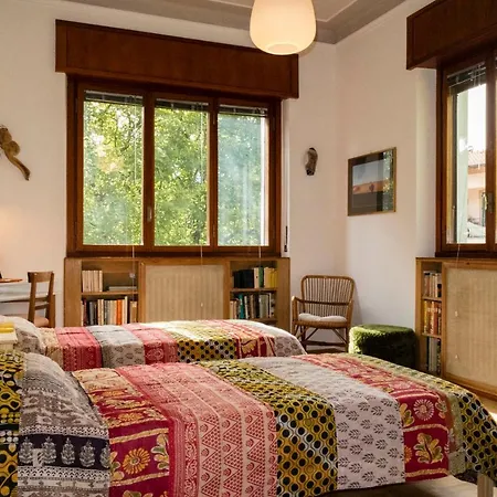 Oda ve Kahvaltı Casa Peroschi